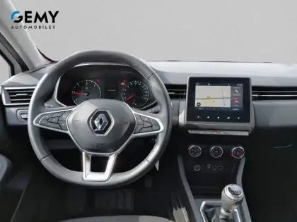 Photo 34 Renault Clio Gén. V (BJA) Ph1 Business 5