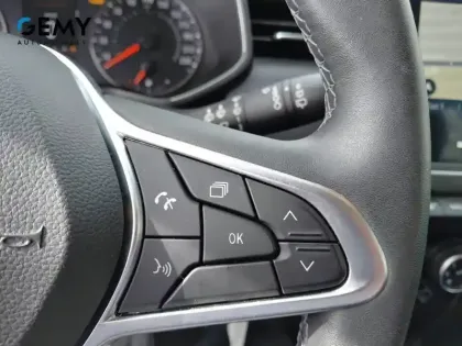 Photo 15 Renault Clio  Blue dCi 85