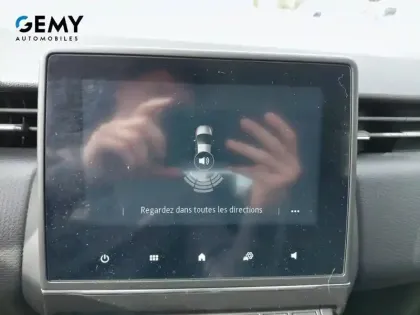 Photo 20 Renault Clio  Blue dCi 85