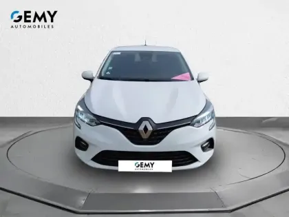 Photo 28 Renault Clio Gén. V (BJA) Ph1 Business 5