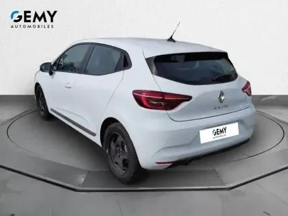 Photo 33 Renault Clio Gén. V (BJA) Ph1 Business 5