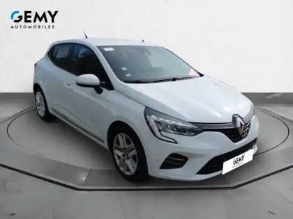 Photo 29 Renault Clio Gén. V (BJA) Ph1 Business 5