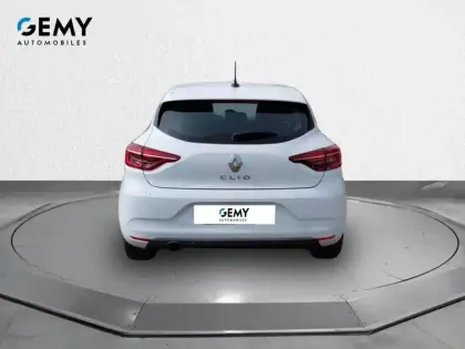 Photo 31 Renault Clio Gén. V (BJA) Ph1 Business 5