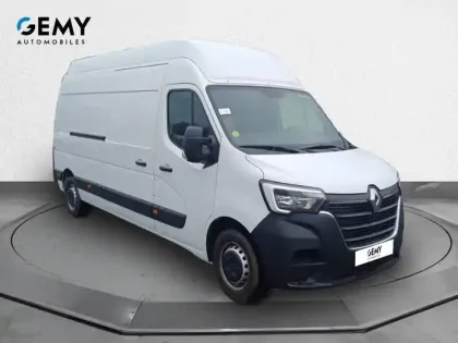 Photo 21 Renault Master  FGN TRAC F3500 L3H3 BLUE DCI 135