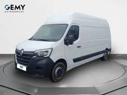 Photo 38 Renault Master  FGN TRAC F3500 L3H3 BLUE DCI 135