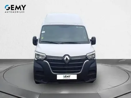 Photo 20 Renault Master  FGN TRAC F3500 L3H3 BLUE DCI 135