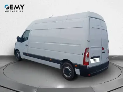 Photo 6 Renault Master  FGN TRAC F3500 L3H3 BLUE DCI 135