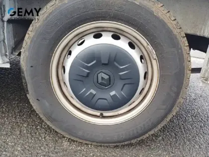 Photo 13 Renault Master  FGN TRAC F3500 L3H3 BLUE DCI 135