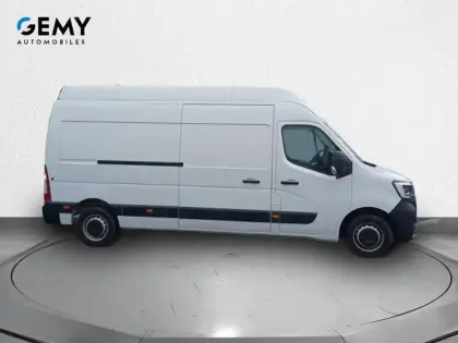 Photo 22 Renault Master  FGN TRAC F3500 L3H3 BLUE DCI 135