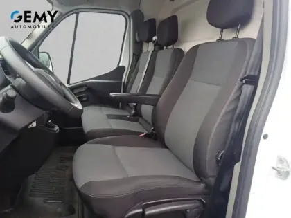 Photo 8 Renault Master  FGN TRAC F3500 L3H3 BLUE DCI 135