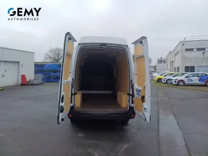 Photo 5 Renault Master  FGN TRAC F3500 L3H3 BLUE DCI 135