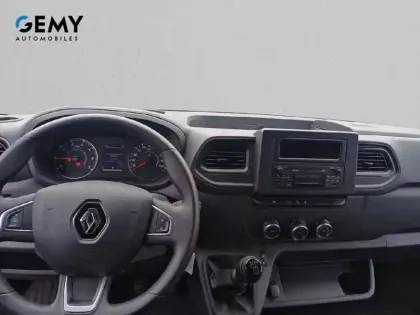 Photo 7 Renault Master  FGN TRAC F3500 L3H3 BLUE DCI 135