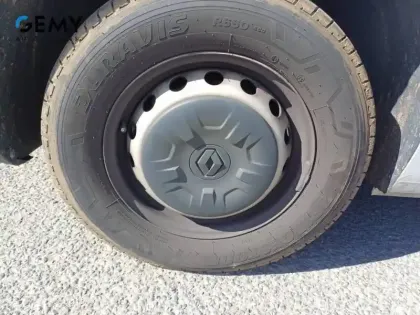 Photo 17 Renault Master  FGN TRAC F3500 L3H3 BLUE DCI 135