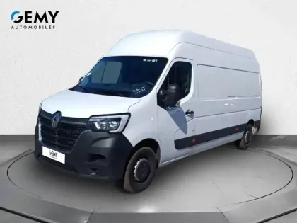 Photo 19 Renault Master  FGN TRAC F3500 L3H3 BLUE DCI 135