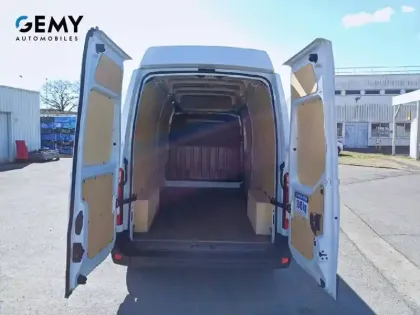 Photo 24 Renault Master  FGN TRAC F3500 L3H3 BLUE DCI 135