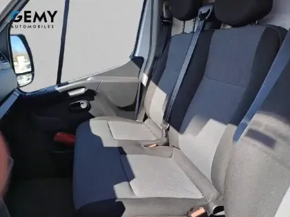 Photo 16 Renault Master  FGN TRAC F3500 L3H3 BLUE DCI 135