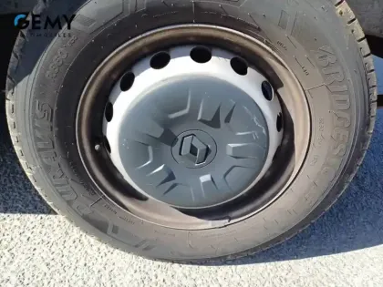 Photo 32 Renault Master  FGN TRAC F3500 L3H3 BLUE DCI 135