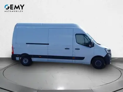 Photo 12 Renault Master  FGN TRAC F3500 L3H3 BLUE DCI 135