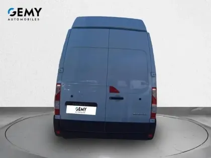 Photo 23 Renault Master  FGN TRAC F3500 L3H3 BLUE DCI 135