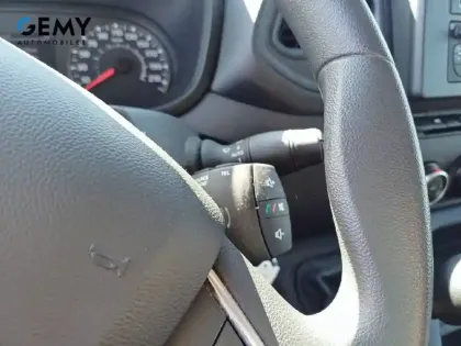 Photo 34 Renault Master  FGN TRAC F3500 L3H3 BLUE DCI 135