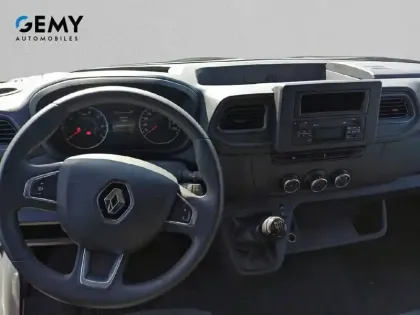 Photo 14 Renault Master  FGN TRAC F3500 L3H3 BLUE DCI 135