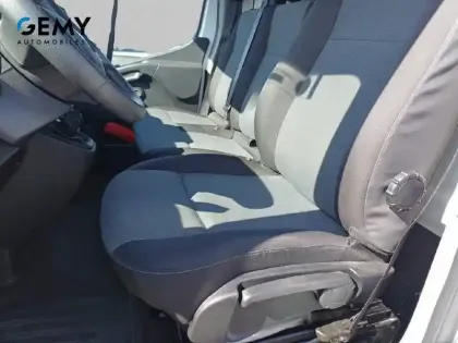 Photo 27 Renault Master  FGN TRAC F3500 L3H3 BLUE DCI 135