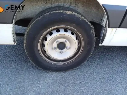 Photo 31 Renault Master  FGN TRAC F3500 L3H3 BLUE DCI 135