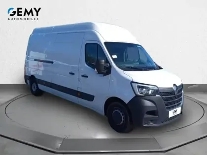 Photo 21 Renault Master  FGN TRAC F3500 L3H3 BLUE DCI 135