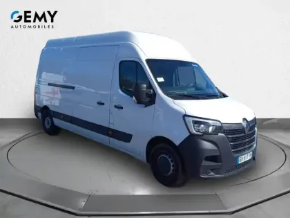 Photo 11 Renault Master  FGN TRAC F3500 L3H3 BLUE DCI 135