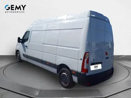 Photo 25 Renault Master  FGN TRAC F3500 L3H3 BLUE DCI 135