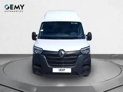 Photo 20 Renault Master  FGN TRAC F3500 L3H3 BLUE DCI 135