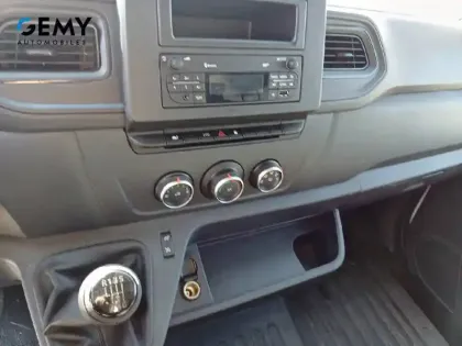 Photo 6 Renault Master  FGN TRAC F3500 L3H3 BLUE DCI 135