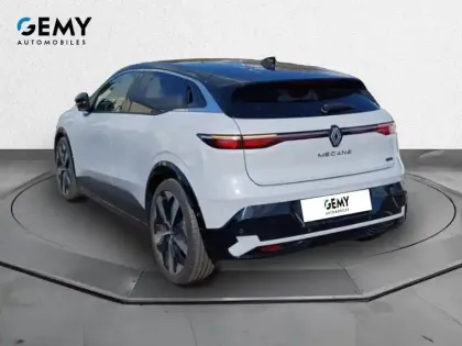 Photo 6 Renault Megane  E-Tech 220 ch autonomie confort AC22