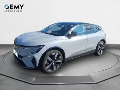 Photo Renault Megane Techno