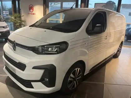 Photo Citroën Jumpy
