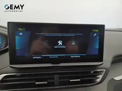 Photo 14 Peugeot 3008  Hybrid 225 e-EAT8