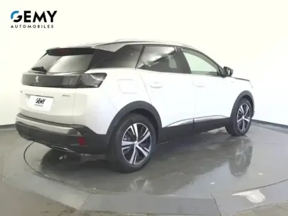 Photo 17 Peugeot 3008  Hybrid 225 e-EAT8