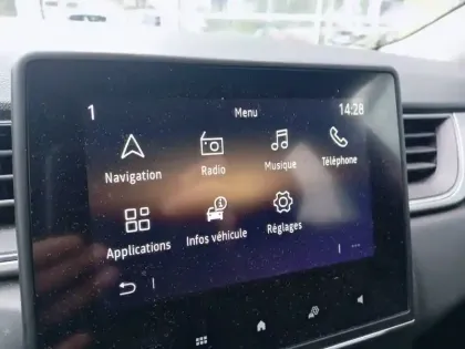 Photo 17 Renault Captur  TCe 130 FAP