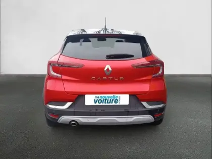 Photo 46 Renault Captur  TCe 130 FAP