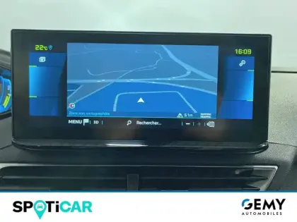 Photo 18 Peugeot 3008  Hybrid 225 e-EAT8