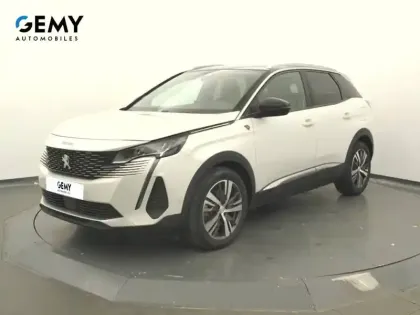 Photo 61 Peugeot 3008  Hybrid 225 e-EAT8