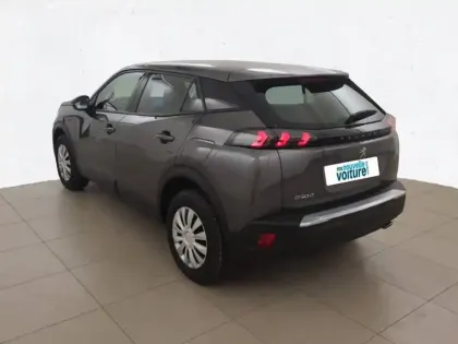 Photo 6 Peugeot 2008  BlueHDi 130 S&S EAT8