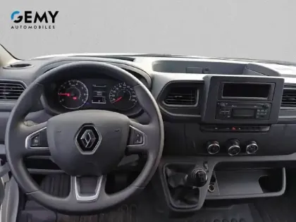 Photo 7 Renault Master  FGN TRAC F3500 L2H2 BLUE DCI 135