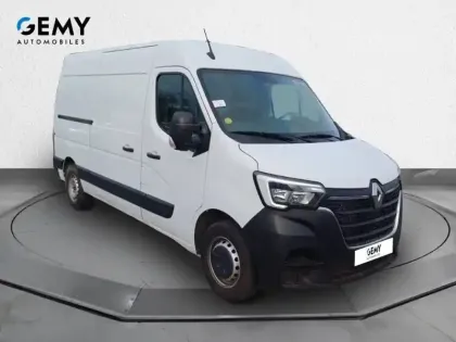 Photo 21 Renault Master  FGN TRAC F3500 L2H2 BLUE DCI 135