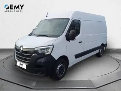 Photo 19 Renault Master  FGN TRAC F3500 L2H2 BLUE DCI 135