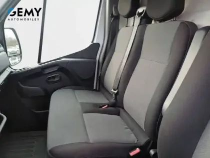 Photo 9 Renault Master  FGN TRAC F3500 L2H2 BLUE DCI 135