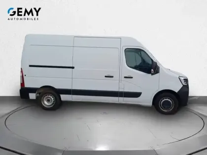 Photo 41 Renault Master  FGN TRAC F3500 L2H2 BLUE DCI 135