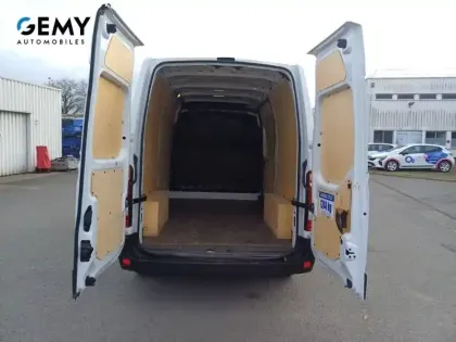 Photo 5 Renault Master  FGN TRAC F3500 L2H2 BLUE DCI 135