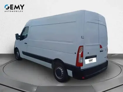 Photo 6 Renault Master  FGN TRAC F3500 L2H2 BLUE DCI 135