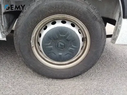 Photo 13 Renault Master  FGN TRAC F3500 L2H2 BLUE DCI 135